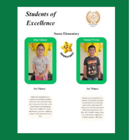 Students of Excellence